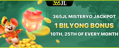 PGJILI Mystery Jackpot Promotion